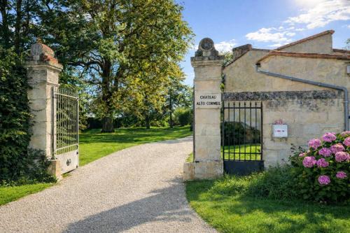 Saint-Emilion House | Château Alto Cormeil