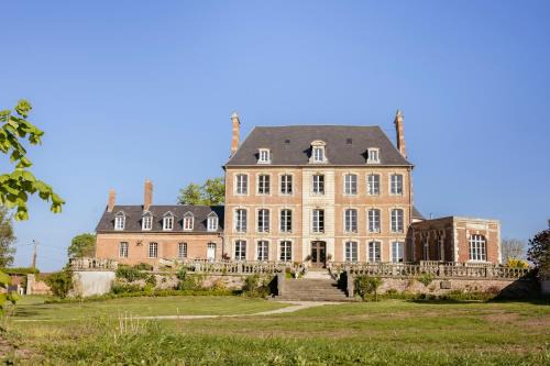 Bouillancourt-en-Sery Bed & Breakfast | Château de Bouillancourt