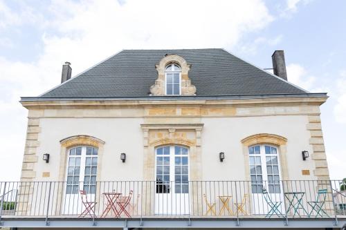 Listrac-Medoc Apartment | Château Martinho