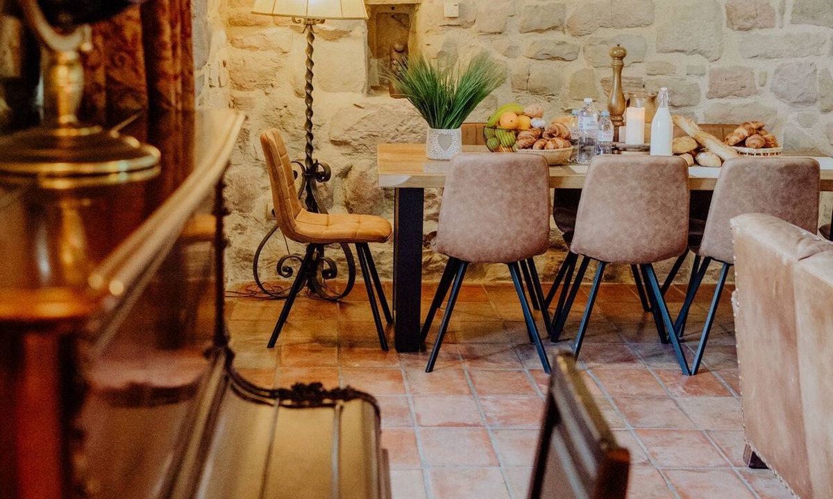 Castelreng House | Ch Teau de Tournou in Castelreng
