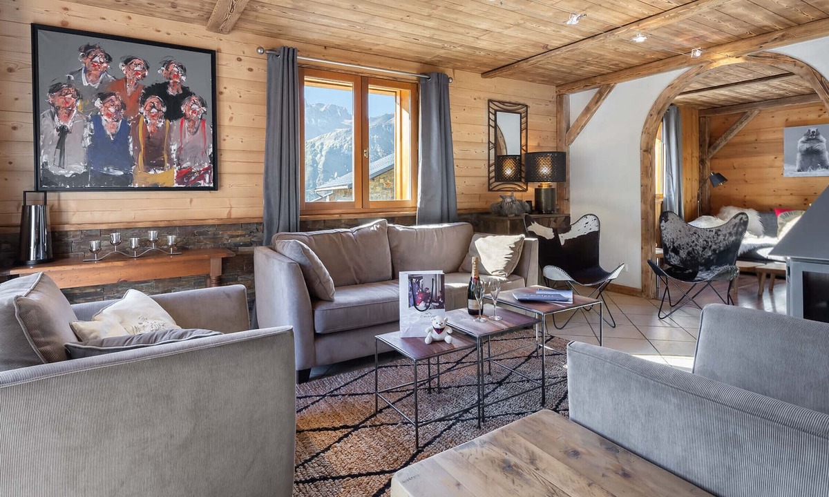 Villarabout Ski Chalet | Chalet Saint-Martin-de-Belleville, 5 bedrooms, 10 persons