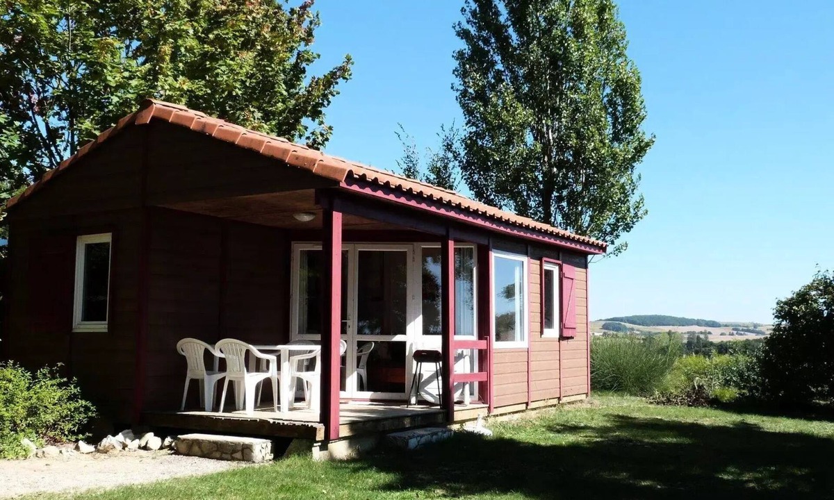 Lussan Ski Chalet | Chalet 2 to 5 persons - 2 persons included in the price