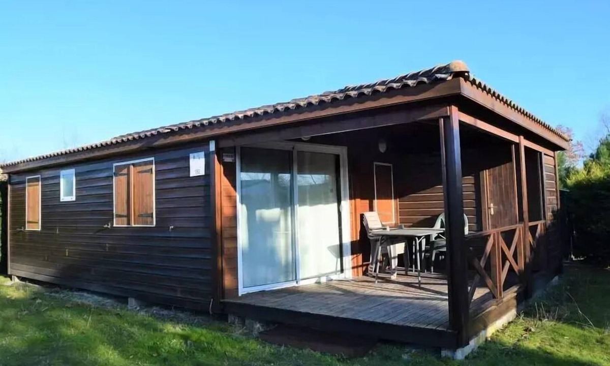 Audenge Ski Chalet | Chalet - 35 m² - 2 bedrooms - sleeps 7