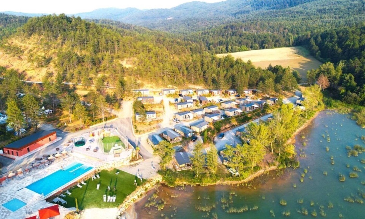 Arques Ski Chalet | Chalet 4 étoiles - Piscine - ccbgbad