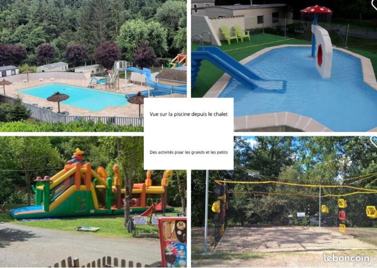 Chazelles-sur-Lyon Other | Chalet 4 places au milieu des sapins du Forez