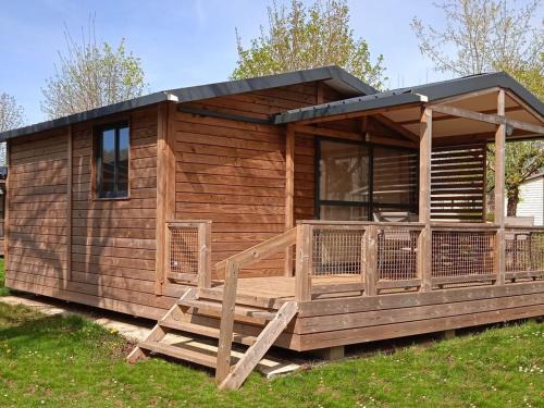 Pleaux Other | Chalet - 5 pers., animaux OK - API-1-52-2306