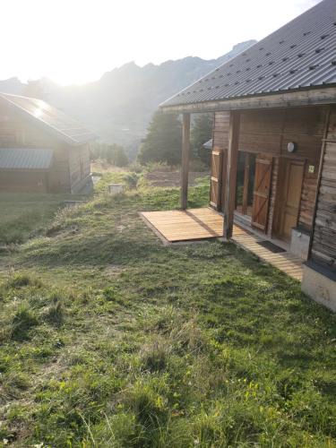 La Joue du Loup Ski Chalet | Chalet 6-8 couchages à la Joue du Loup