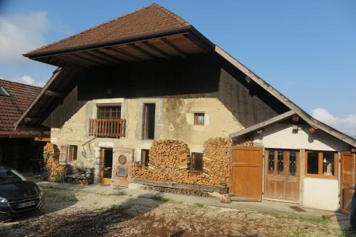 Saint-Offenge-Dessous House | Chalet Alpin