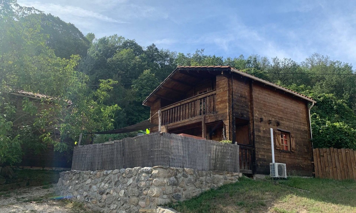 La Sacristie Ski Chalet | Chalet at the foot of Mount Canigou