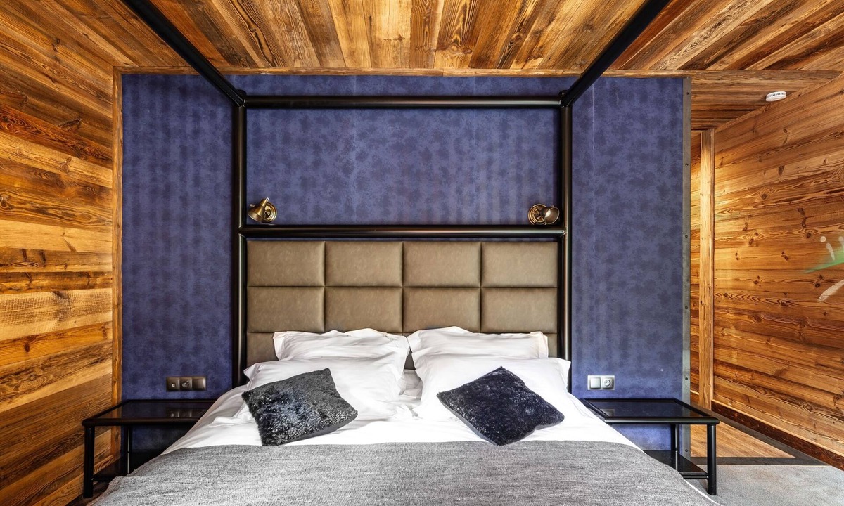 Les Brevieres Ski Chalet | Chalet Carte Blanche - Raven