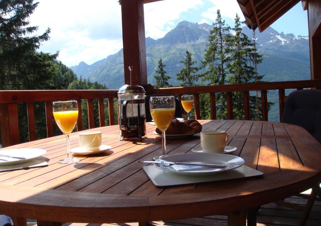 Oz-en-Oisans Ski Chalet | Chalet Clementine