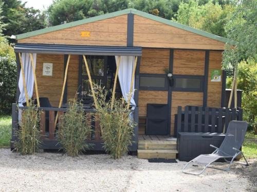 Paluds de Noves Other | Chalet clim, TV - 2 pers. - API-1-52-2795