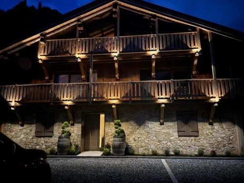 Villard-sur-Doron House | Chalet d'exception VORALPES 1770
