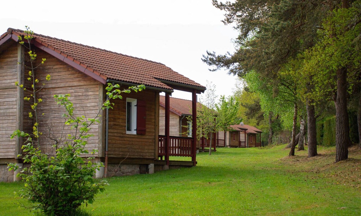 Le Malzieu-Ville Ski Chalet | Chalet de la Truyère 4 pers. - Le Malzieu-Ville