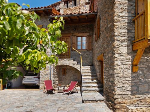 Prullans House | Chalet de montaña con vistas