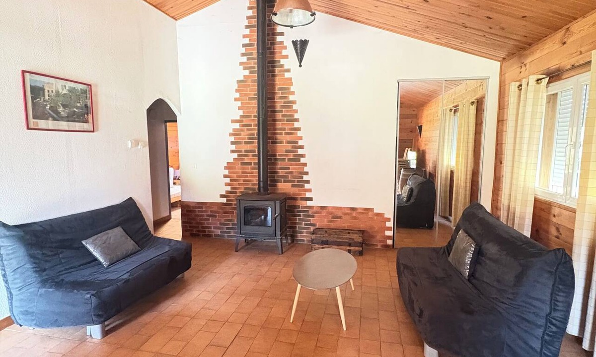Chatillon-Saint-Jean Ski Chalet | Chalet Douglas - 30 People