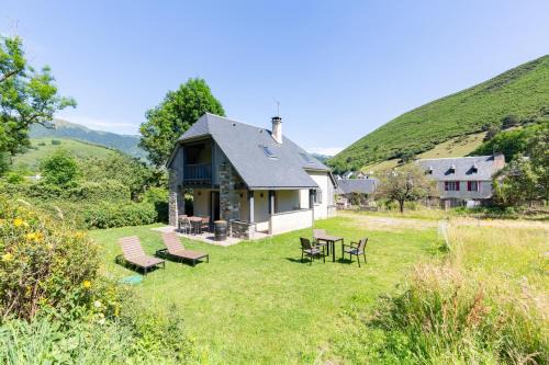 Pailhac Ski Chalet | Chalet grand confort