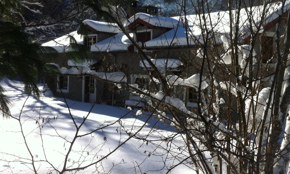 Ascou House | Chalet halet montagne 7 bedrooms, 14 people, 5min ski resort, 10min Ax les thermes