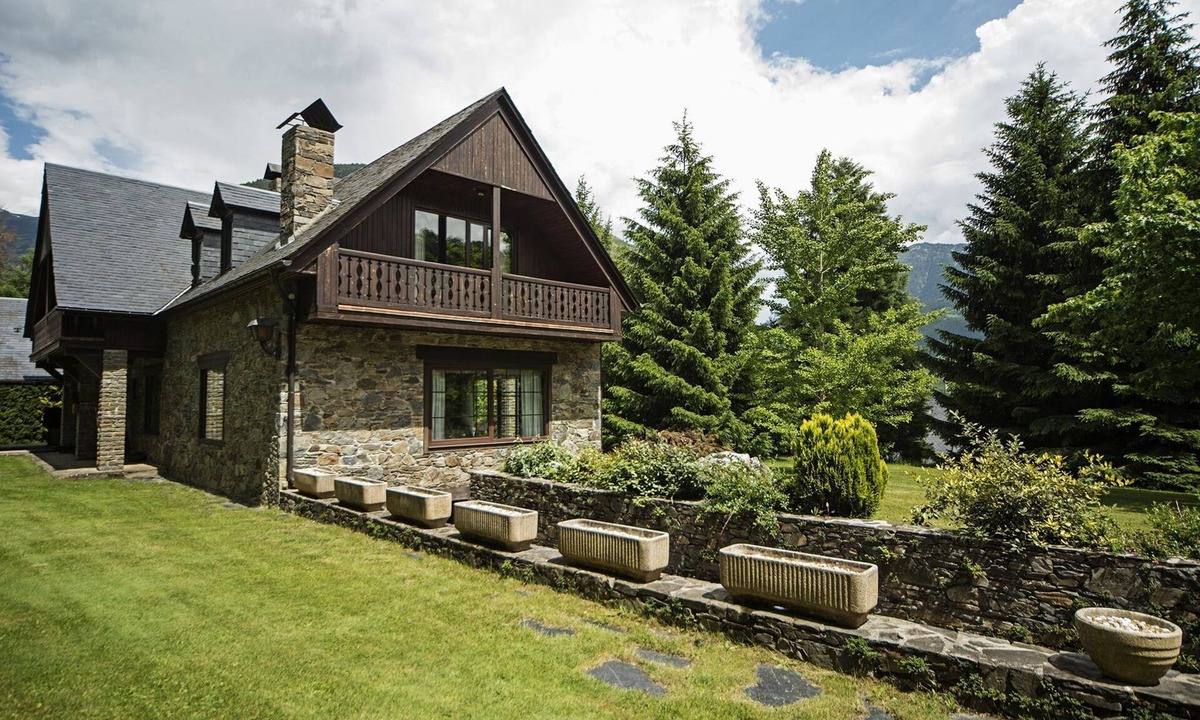 Vielha House | Chalet in Vielha near Baqueira Ski Resort