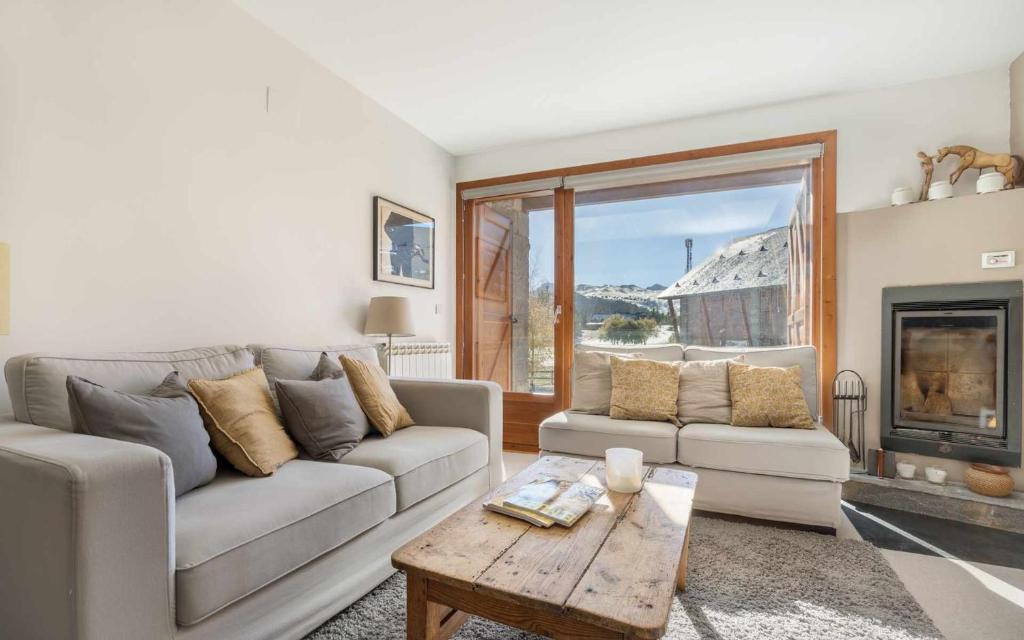 Formigal Ski Chalet | Chalet La Aldea Confort