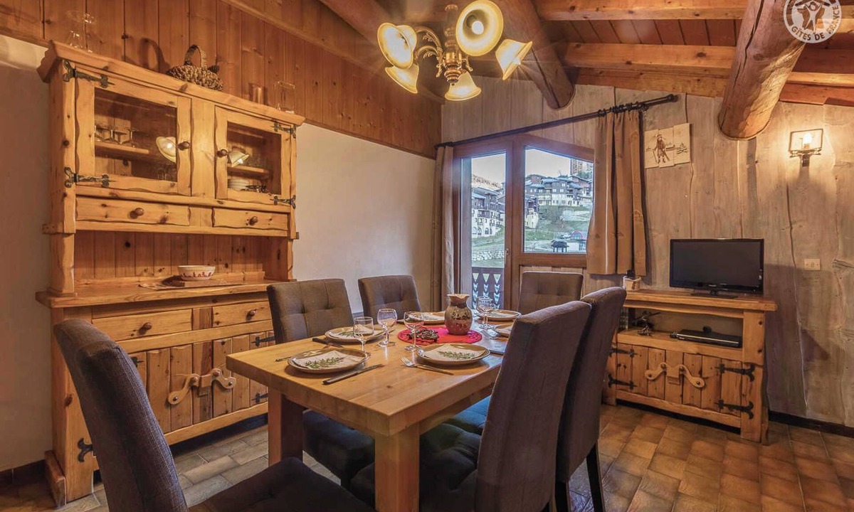 Montchavin House | Chalet La Bovate - Apartment Bellecote