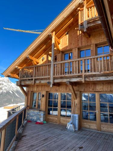 Villard-Reculas Ski Chalet | Chalet Le Yéti de Villard 14 Prs - Domaine Alpe d'Huez - Bain nordique