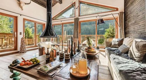 Les Brevieres Ski Chalet | Chalet Les Sources De La Davie - Chalet LES SOURCES de la DAVIE services hôteliers MAE-8981