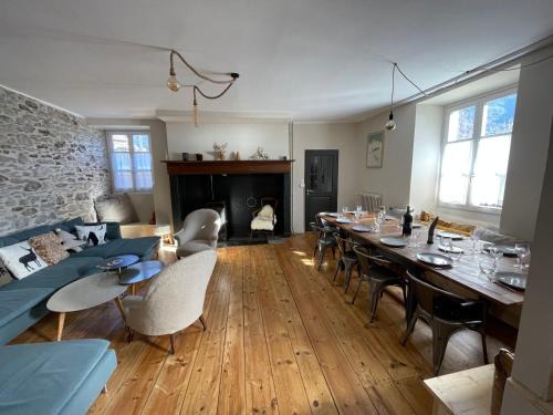 Vignec Ski Chalet | Chalet/Maison Bourgeoise entièrement rénovée