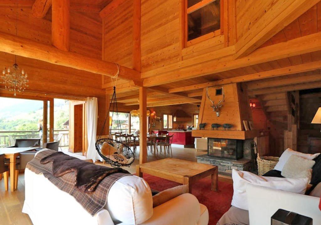 Montvalezan Ski Chalet | Chalet Montvalezan-La Rosière, 8 pièces, 13 personnes - FR-1-398-618