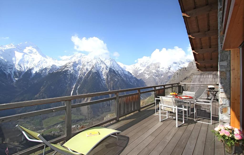 Venosc Ski Chalet | Chalet Norma by Leavetown Vacations
