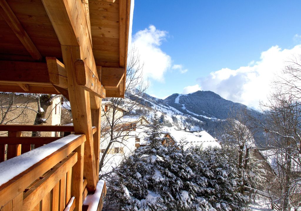 Huez-en-Oisans Apartment | Chalet Nuance de blanc - 20160