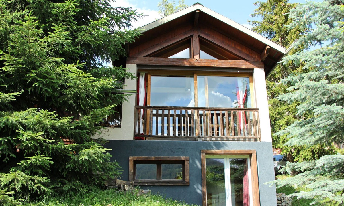 Orcieres Ski Chalet | Chalet on 2 floors in a quiet area with stunning views and private garden