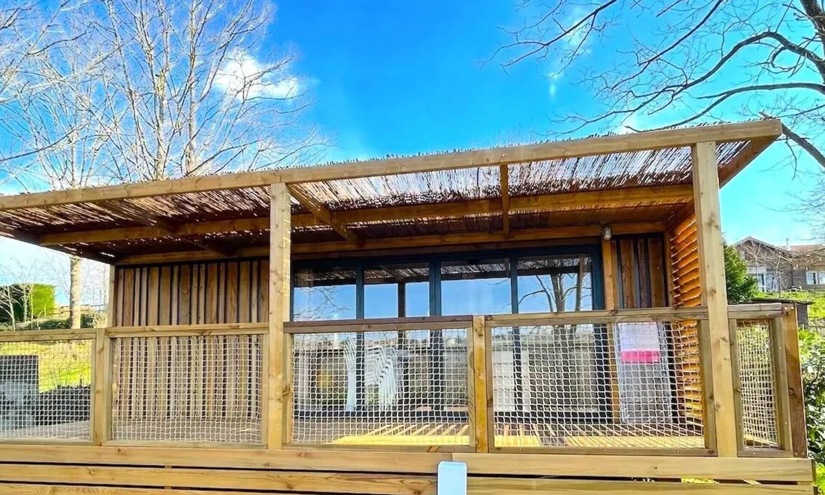 Eclassan Ski Chalet | Chalet Privilège Marsanne - 3 bedrooms - TV - 35m², 17m² covered terrace 6 people