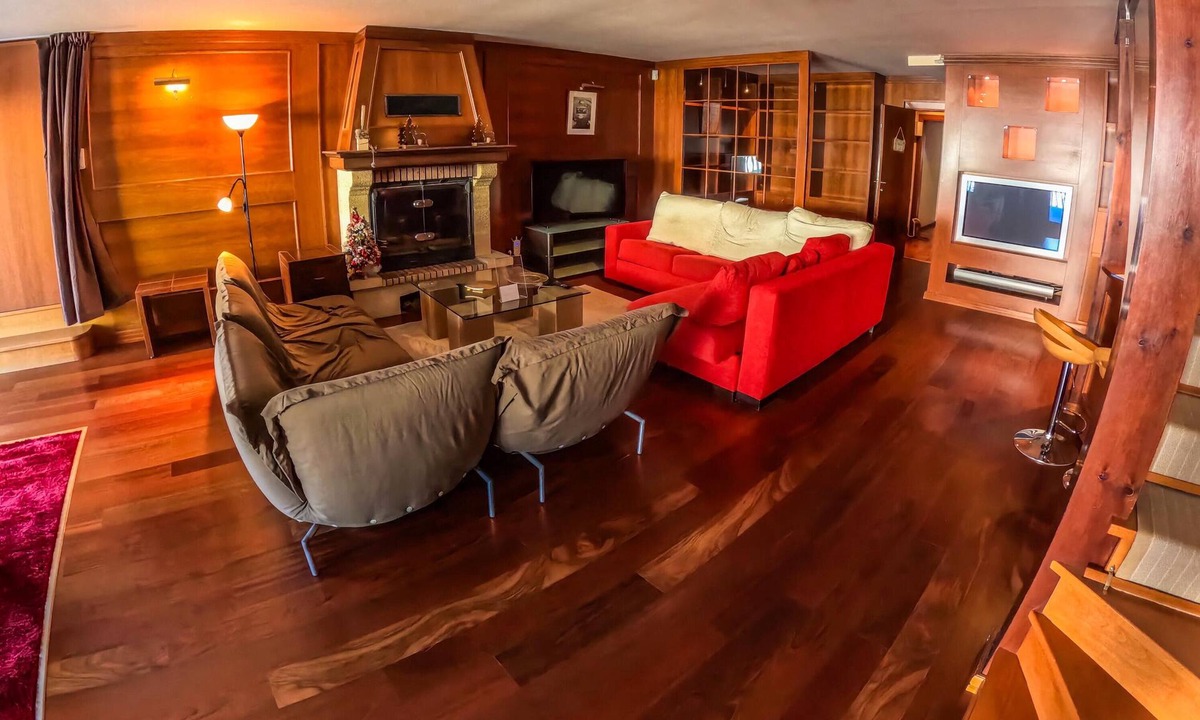 Pas de la Casa Ski Chalet | CHALET ROSA DE NEU 121-17 pers- pistes- Pas de la Casa-008054-
