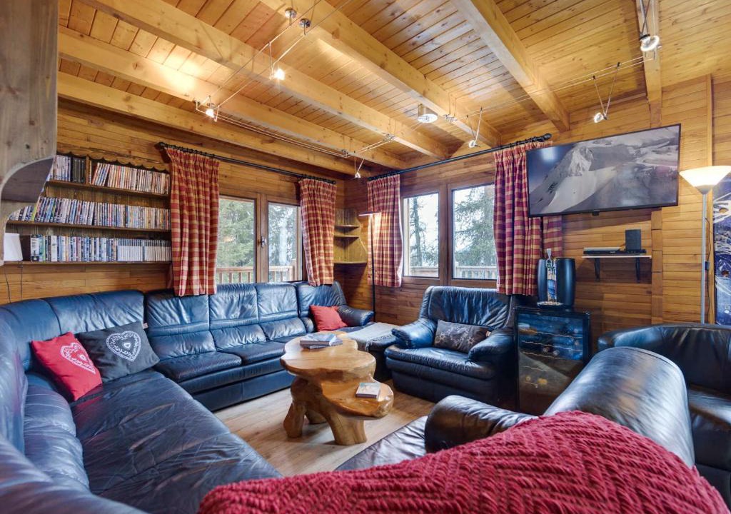 La Rosiere Ski Chalet | Chalet spacieux à La Rosière avec hammam et jacuzzi pour 15 personnes - FR-1-690-25