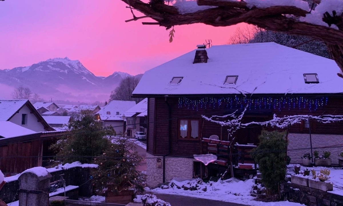 Val-de-Chaise Ski Chalet | CHALET THERMESAY/9 people - summer/winter