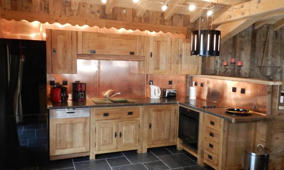 Les Brevieres Ski Chalet | Chalet - TIGNES