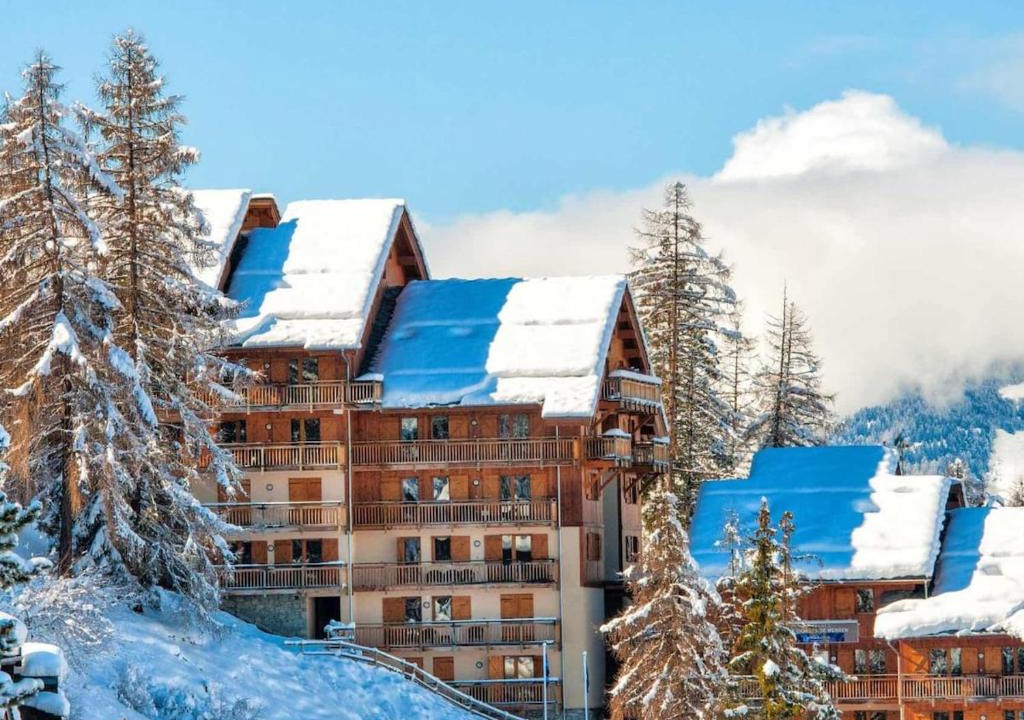 Bellentre Apartment | Chalets de Wengen B45 - Paradiski - heated pool