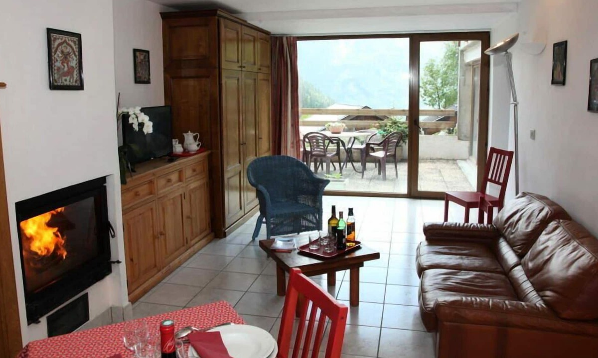 Champagny-en-Vanoise Apartment | Chalets du Bouquetin **** - 2 Rooms 2/4 People Loir