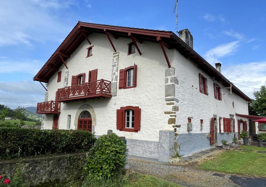 Saint-Martin-d'Arberoue Bed & Breakfast | Chambre argoitzia