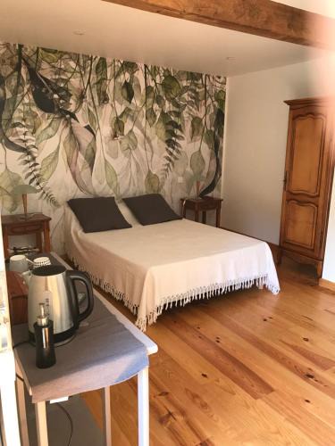 Nistos Bed & Breakfast | Chambre d'hôte aux Pivoines