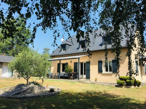 Lau-Balagnas House | Chambre d'hôtes Les filles du 108