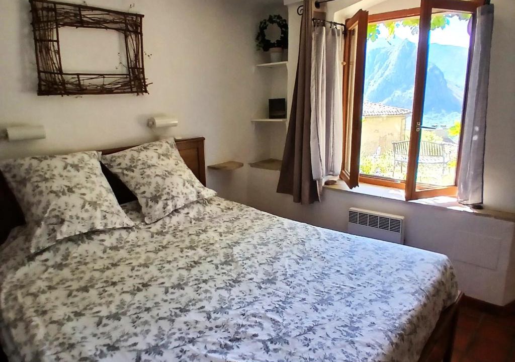 Castellane House | Chambre du Jardin - Charme & Calme en Provence