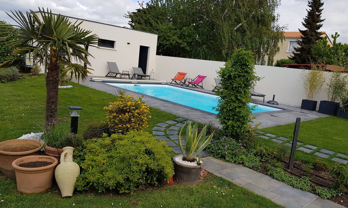 Saint-Georges-de-Didonne Bed & Breakfast | Chambre d'hôtes La Villa 13&15