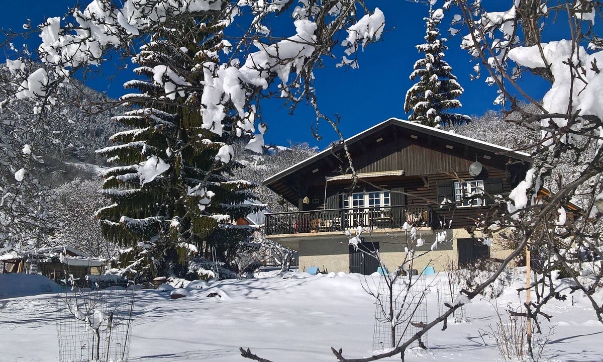 Auris Bed & Breakfast | CHAMBRE HARMONIE CHALET HARMONY AURIS EN OISANS