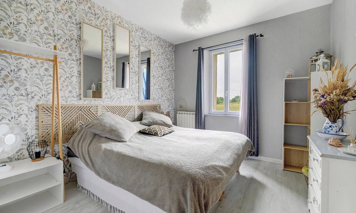 Monclar-de-Quercy Bed & Breakfast | Chambre Perle – 12 m²