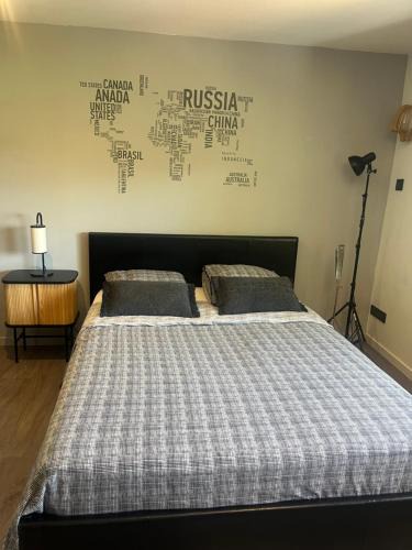 Meyreuil Bed & Breakfast | Chambre privée dansHavre de paix
