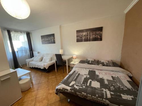 Vaulx-en-Velin Apartment | Chambre Privée en colocation dans un appartement Vaulx en Velin Centre