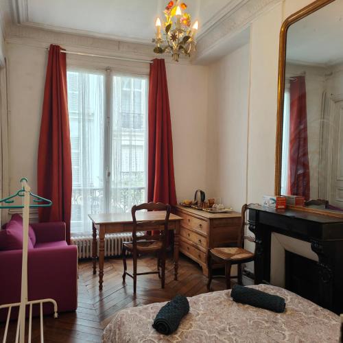 Saint-Germain-des-Pres House | Chambres à St Germain des Prés