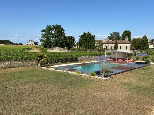 Saint-Christoly-Medoc Bed & Breakfast | Chambres au cœur des vignes